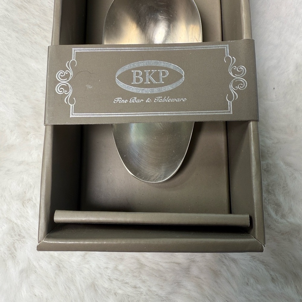 BKP Halloween Witch Metal Ice Scoop‎ Barware
Party Entertain Silver India NEW - Picture 14 of 16